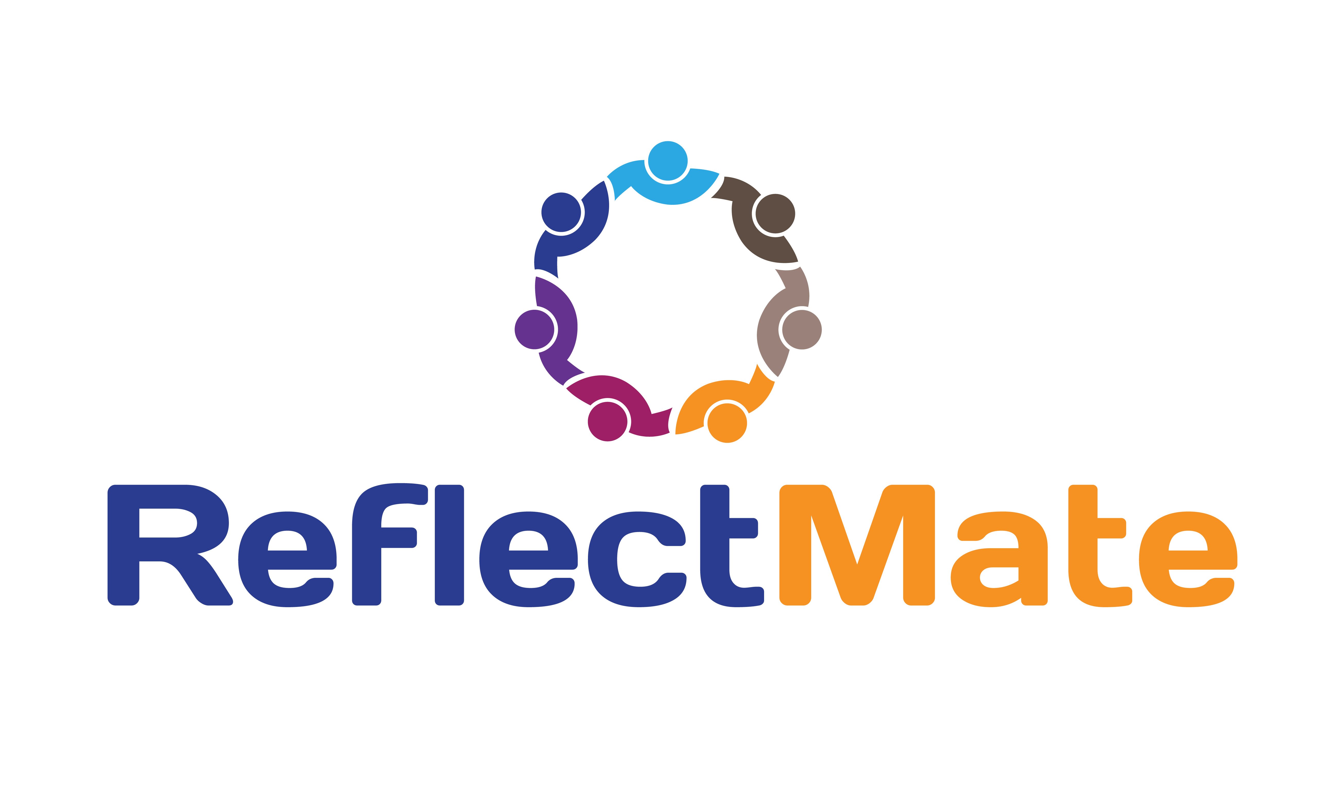 ReflectMate logo
